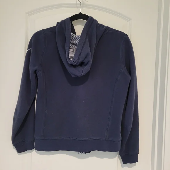 Nautica Hoodie Bundle Blue and Gray 2 Pack. Small. # 21 - 22 - Picture 6 of 6